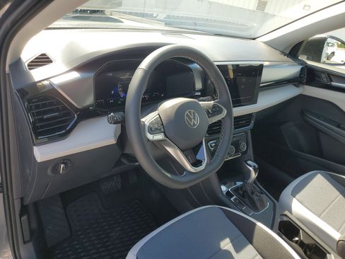 New 2025 Volkswagen Taos S image 13