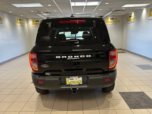 New 2025 Ford Bronco Sport Badlands w/ Badlands Tech Package image 22