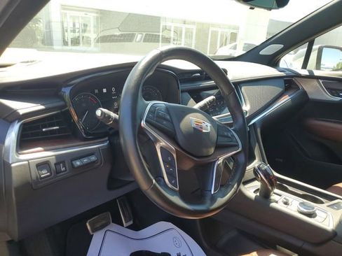 Used 2022 Cadillac XT5 Sportv w/ Technology Package AWD/4WD image 8
