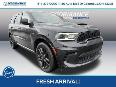 Used 2025 Dodge Durango R/T