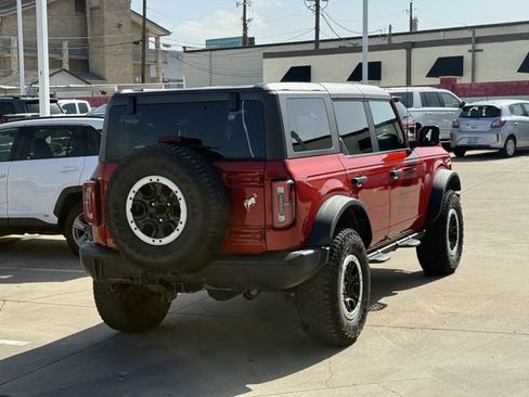 Used 2024 Ford Bronco Badlands AWD/4WD image 4