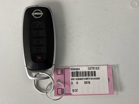 Used 2024 Nissan Sentra SR image 19