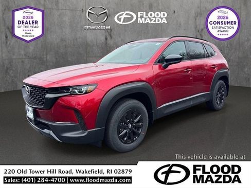 New 2026 MAZDA CX-50 AWD 2.5 Hybrid w/ Weather Package image 1