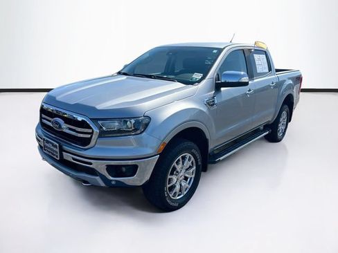 Certified 2023 Ford Ranger Lariat w/ Equipment Group 501A High AWD/4WD image 3