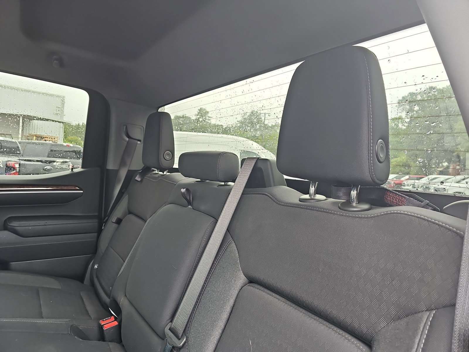 Used 2024 GMC Sierra 1500 Elevation AWD/4WD image 13