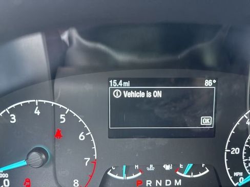 New 2025 Ford Transit 250 Low Roof w/ Load Area Protection Package image 19