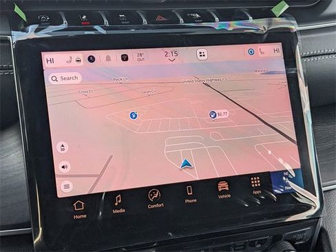 New 2025 Jeep Grand Cherokee Limited image 23