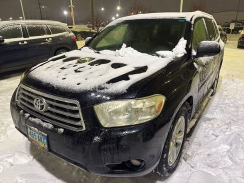 Used 2010 Toyota Highlander Limited image 4