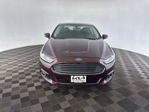 Used 2013 Ford Fusion Titanium image 3