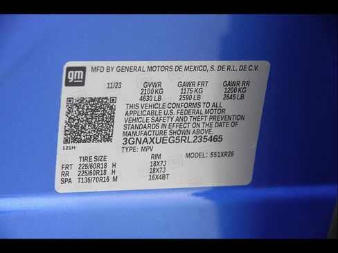Used 2024 Chevrolet Equinox LT AWD/4WD image 24