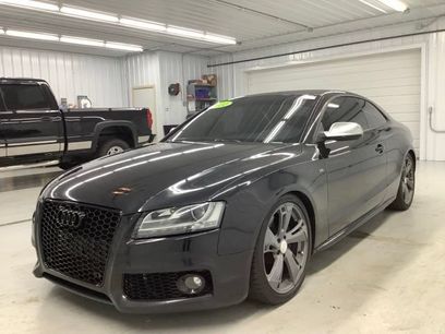 Used 2011 Audi S5 Premium Plus