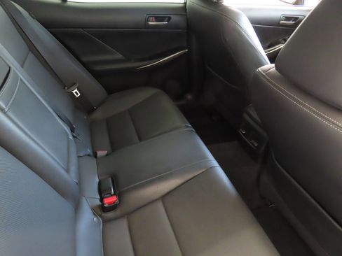 Used 2018 Lexus IS 300 w/ Accessory Package RWD image 24