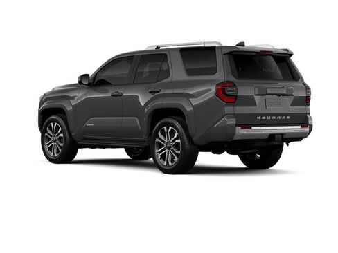 New 2026 Toyota 4Runner Limited image 6
