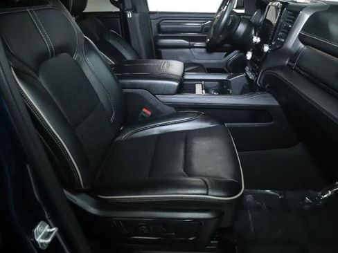 Certified 2023 RAM 1500 Limited w/ Body Color Bumper Group image 37