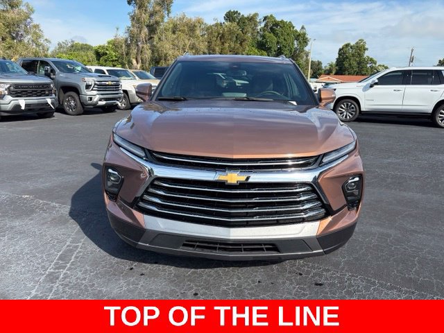 Used 2024 Chevrolet Blazer Premier FWD image 2