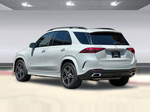 Certified 2024 Mercedes-Benz GLE 450 4MATIC image 3