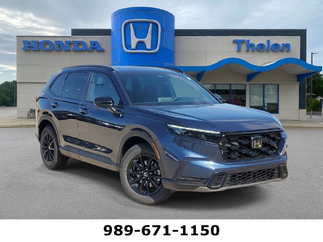 New 2027 Honda CR-V Sport-L 360° Tour