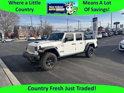 Used 2021 Jeep Gladiator Mojave