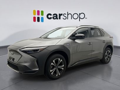 Used 2025 Subaru Solterra