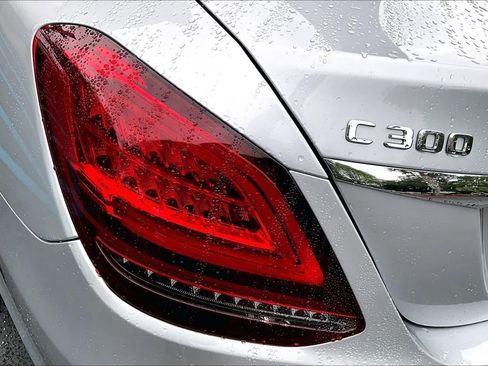 Certified 2020 Mercedes-Benz C 300 Sedan image 29