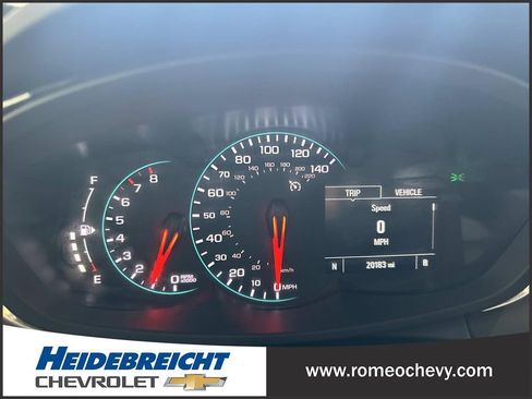 Certified 2022 Chevrolet Trax LT w/ LT Convenience Package image 20