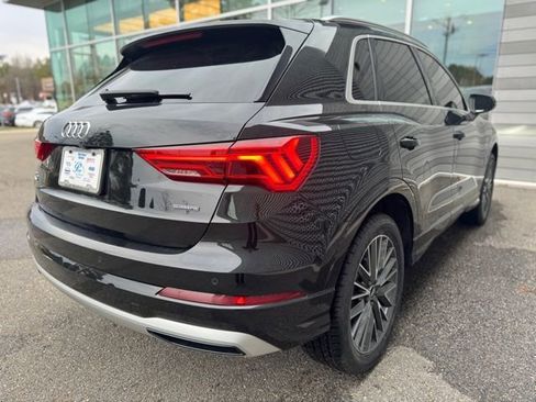 Used 2022 Audi Q3 2.0T Premium AWD/4WD image 6