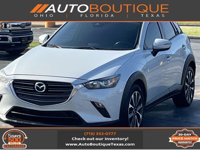 Used 2019 MAZDA CX-3 Touring
