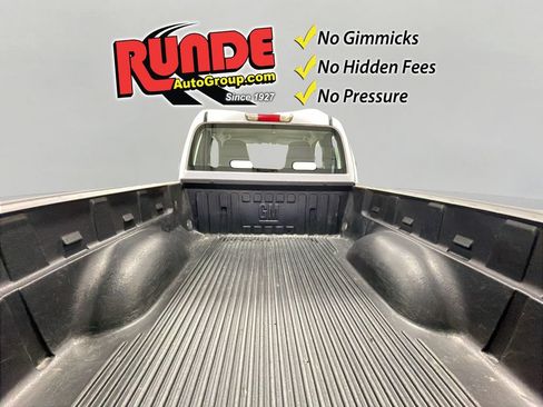 Used 2011 Chevrolet Colorado W/T RWD image 16