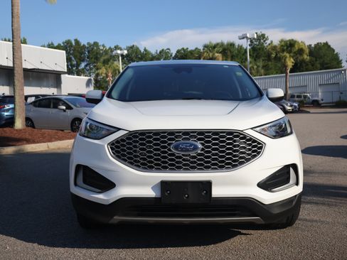 Used 2024 Ford Edge SEL AWD/4WD image 7
