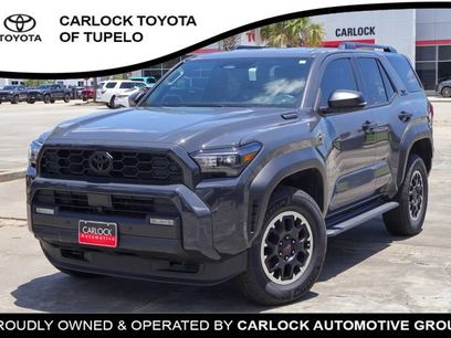 Used 2025 Toyota 4Runner TRD Off-Road