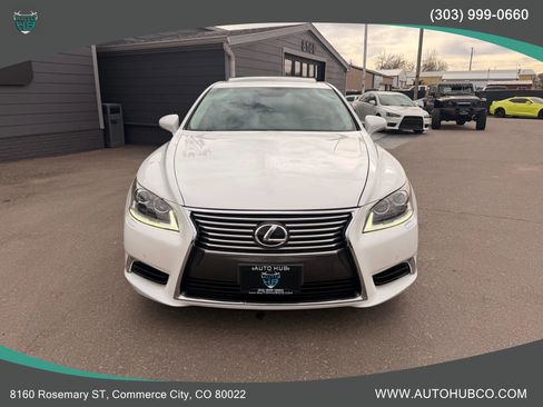 Used 2013 Lexus LS 460 L image 3
