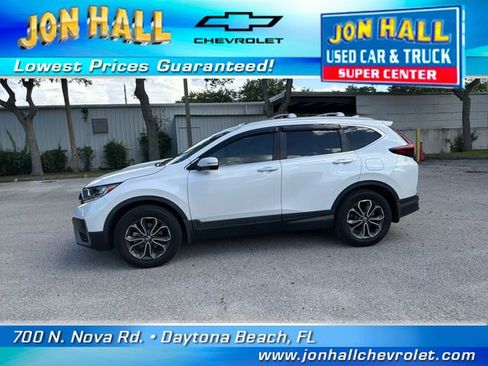 Used 2020 Honda CR-V EX-L image 4