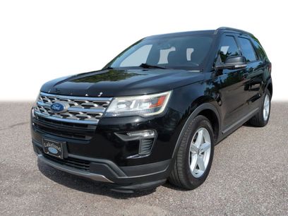 Used 2018 Ford Explorer XLT w/ Equipment Group 201A
