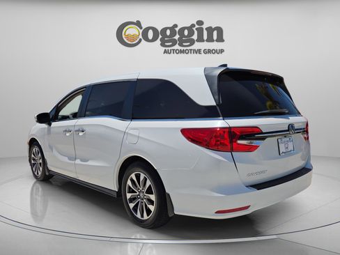 Used 2022 Honda Odyssey EX-L image 3