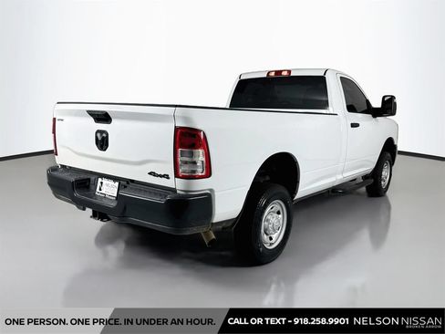 Used 2024 RAM 2500 Tradesman AWD/4WD image 5
