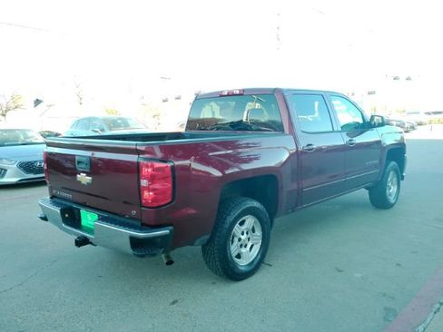 Used 2017 Chevrolet Silverado 1500 LT w/ All Star Edition image 6