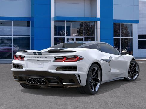 New 2026 Chevrolet Corvette Z06 RWD image 4