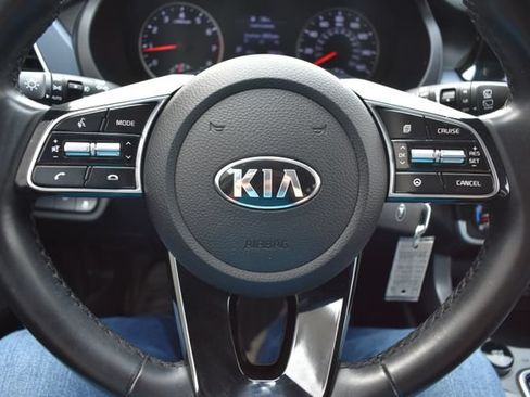 Used 2021 Kia Seltos S AWD/4WD image 20