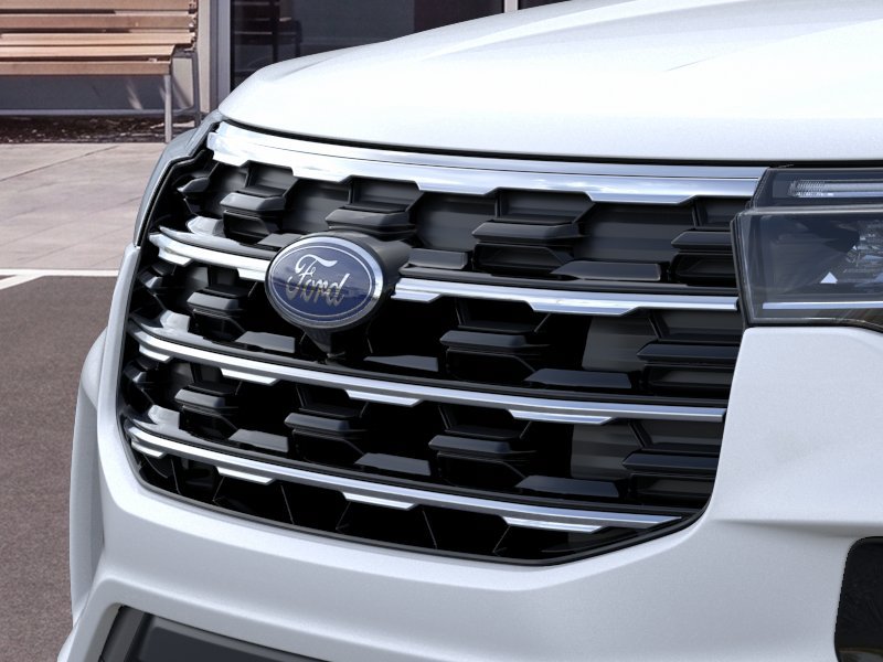 New 2026 Ford Explorer Active w/ Active Comfort Package AWD/4WD image 17