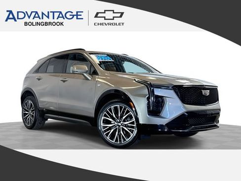 Certified 2024 Cadillac XT4 Sport AWD/4WD image 1