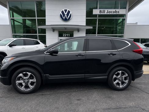 Used 2018 Honda CR-V EX-L image 3