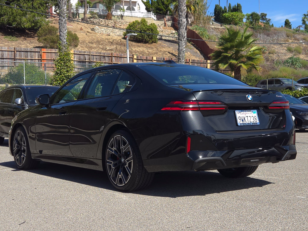 Used 2026 BMW 530i w/ M Sport Package RWD image 23