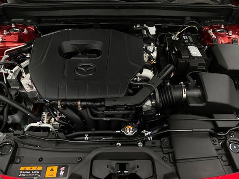 New 2025 MAZDA CX-30 AWD 2.5 S w/ Select Sport Pkg image 10