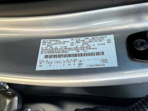 Certified 2024 Ford F250 Platinum w/ FX4 Off-Road Package image 20