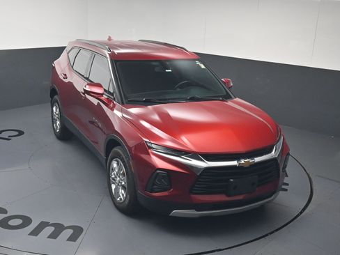Used 2020 Chevrolet Blazer LT FWD image 22
