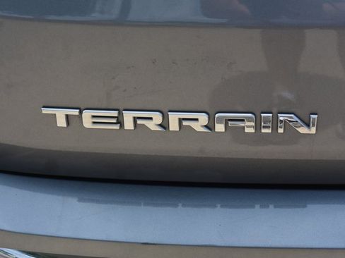 Used 2019 GMC Terrain SLT w/ Preferred Package AWD/4WD image 7