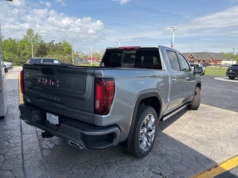 New 2026 GMC Sierra 1500 Denali w/ Denali Reserve Package AWD/4WD image 4