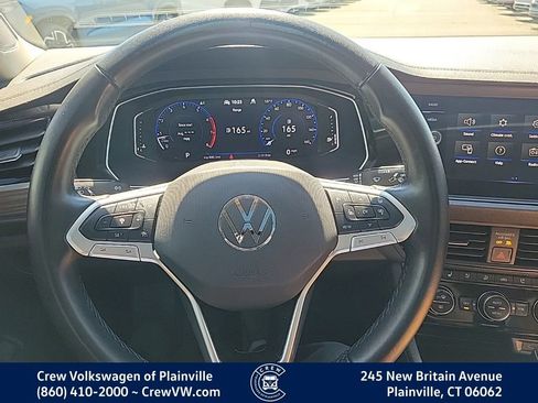 Certified 2024 Volkswagen Jetta SEL FWD image 5