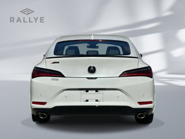 Used 2026 Acura Integra A-Spec w/ Technology Package FWD image 4