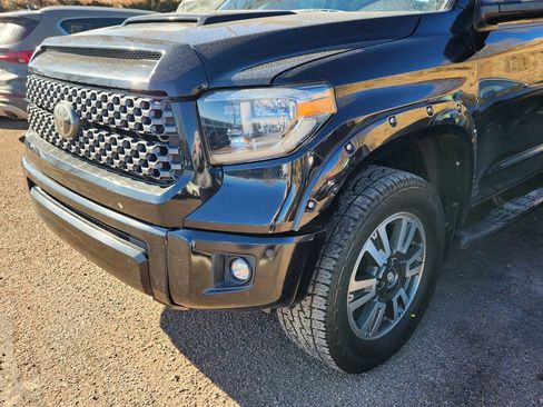 Used 2018 Toyota Tundra SR5 w/ TRD Sport Package image 5